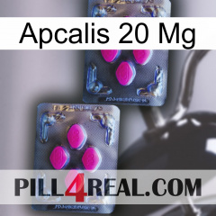Apcalis 20 Mg 01